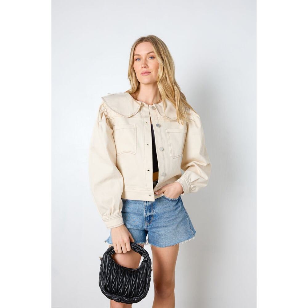 Vestibule Jacket Size Large